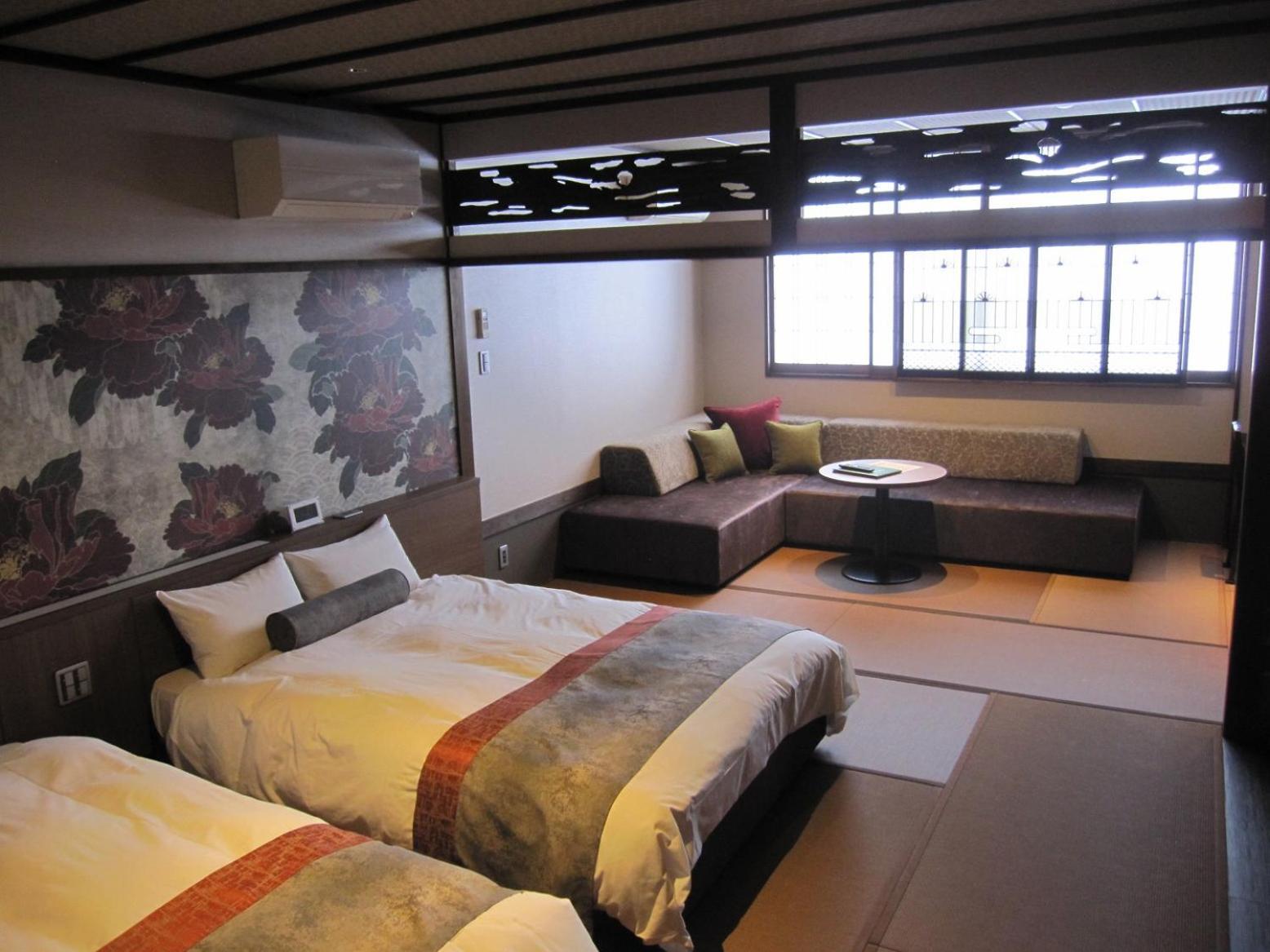 Hotel Oyado Sansui Achi Esterno foto